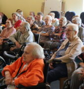 Vystoupení ke Dni matek.