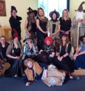 Aktéři organitzované akce.